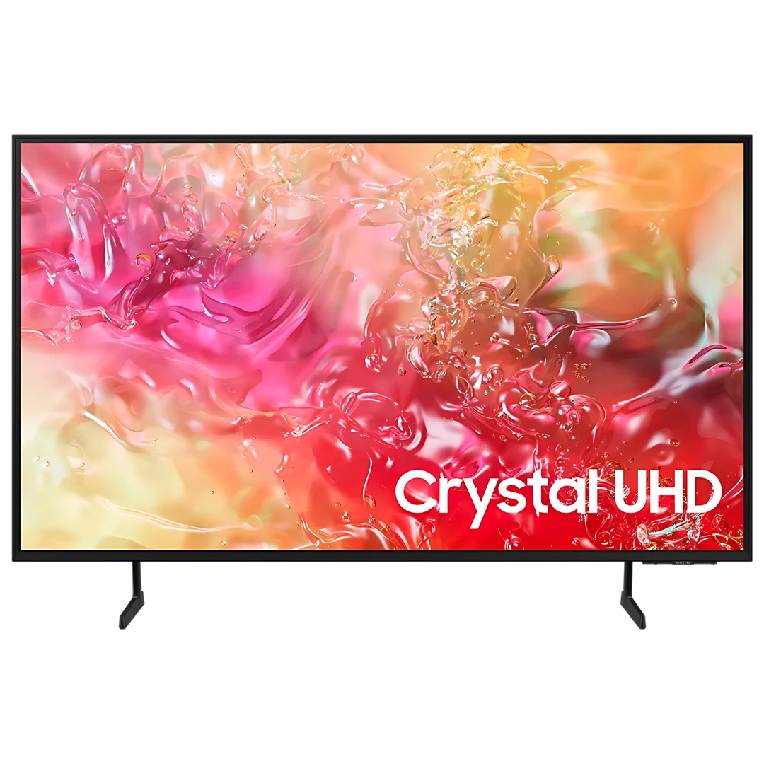 شاشة سامسونج، 65 بوصة، سمارت، LED، دقة 4K، رسيفر مدمج، UA65DU7000UXEG