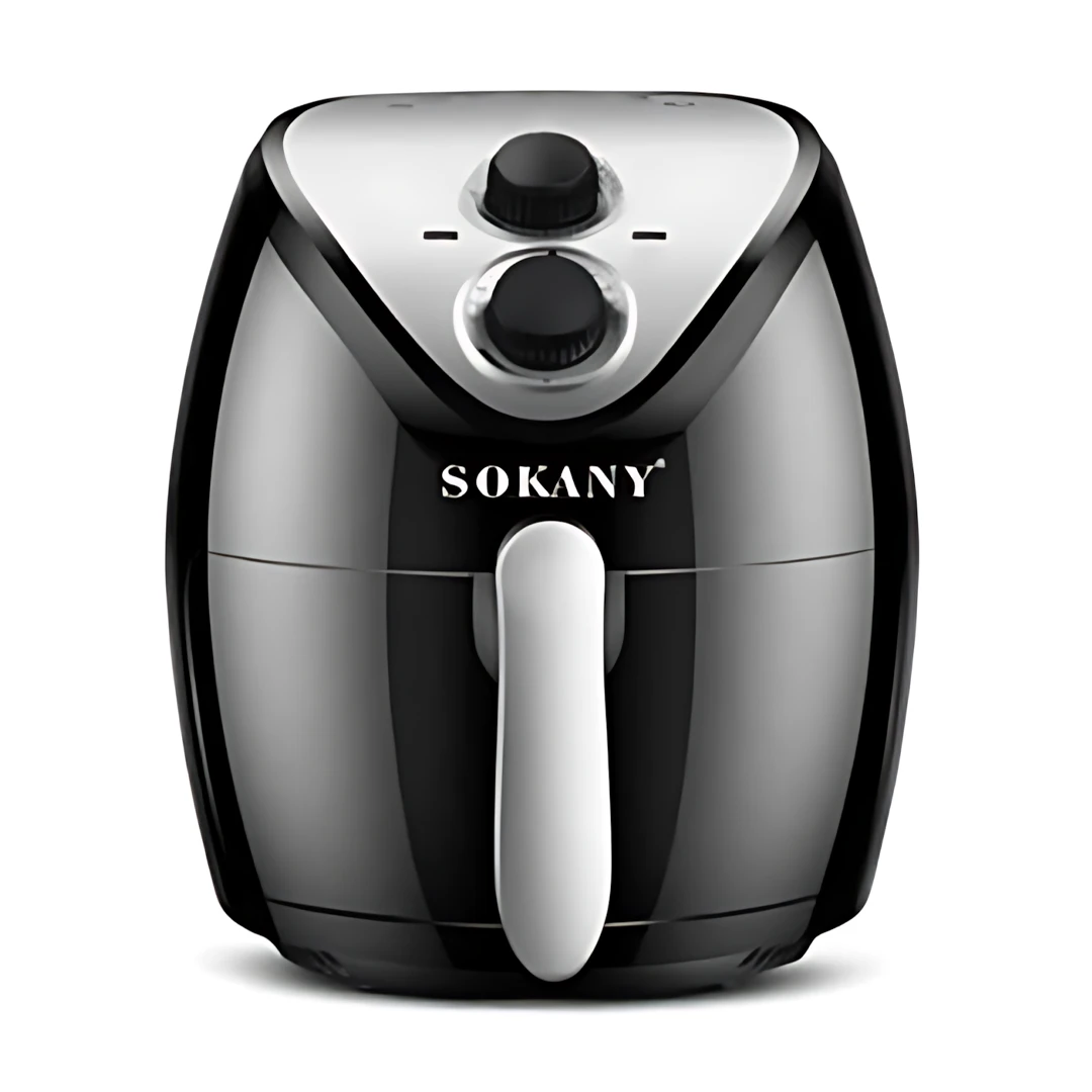 قلاية سوكاني انالوج، 5 لتر، 1500 وات، HB-8009