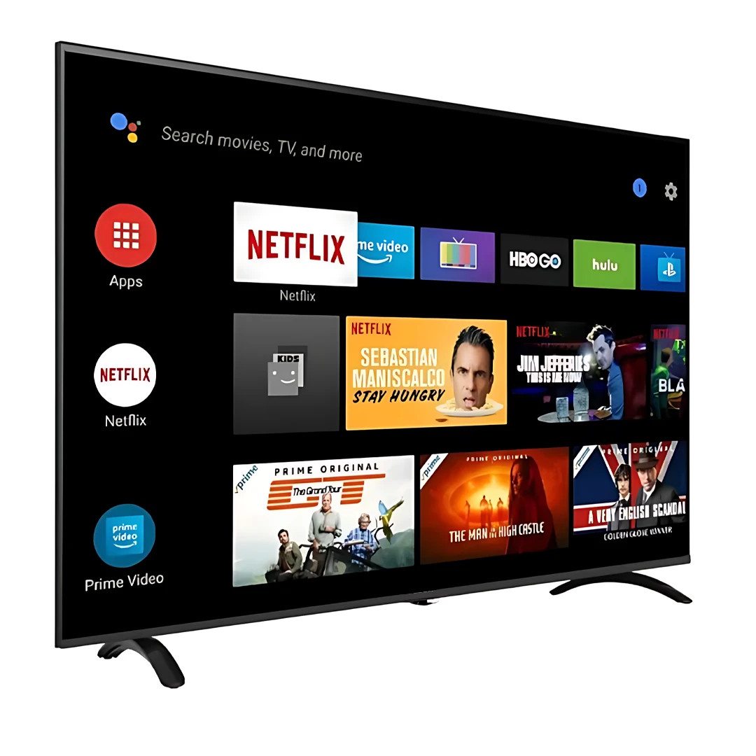 شاشة جاك، 32 بوصة، سمارت، اندرويد، بدون اطار، 32JC3110F